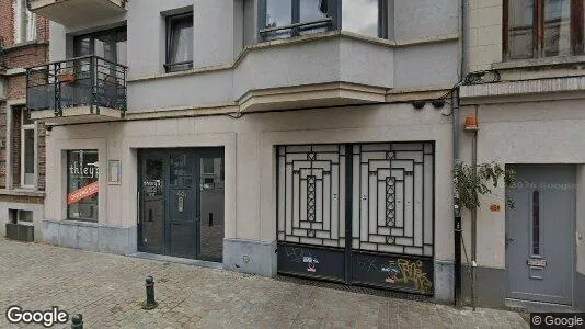 Apartments for rent in Brussels Elsene - Photo from Google Street View