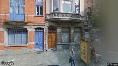 Apartments for rent in Brussels Schaarbeek - Photo from Google Street View