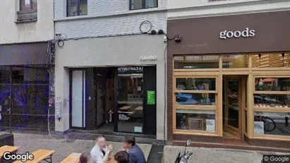 Apartments for rent in Brussels Elsene - Photo from Google Street View