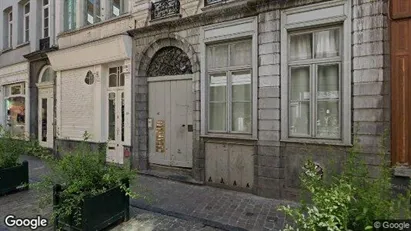 Apartments for rent in Stad Brussel - Photo from Google Street View