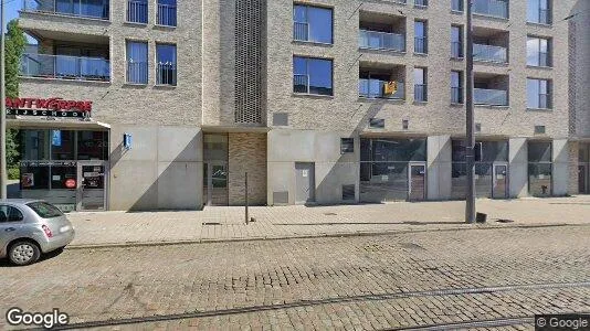 Apartments for rent in Antwerp Deurne - Photo from Google Street View