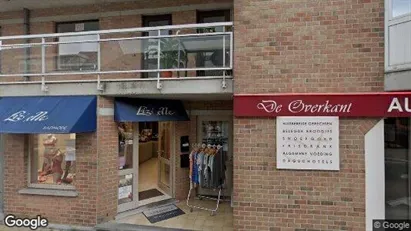 Apartments for rent in Knokke-Heist - Photo from Google Street View