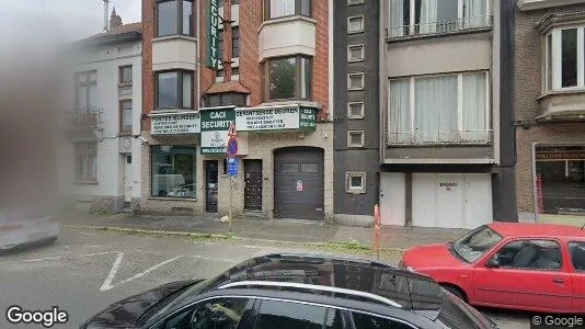 Apartments for rent in Brussels Sint-Jans-Molenbeek - Photo from Google Street View