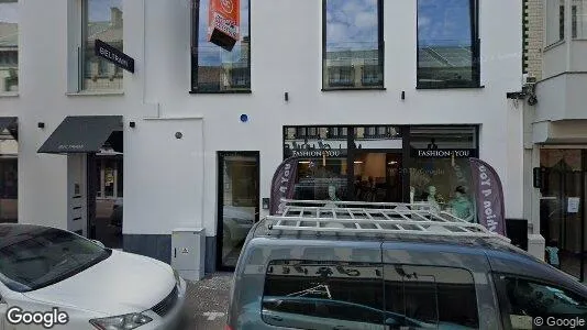 Apartments for rent in Zottegem - Photo from Google Street View