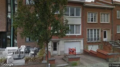 Apartments for rent in Brussels Oudergem - Photo from Google Street View