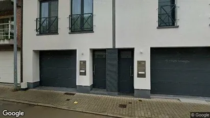 Apartments for rent in Dendermonde - Photo from Google Street View