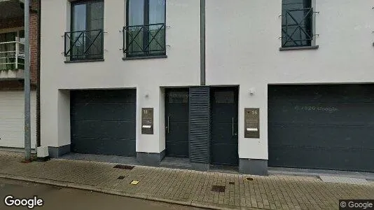 Apartments for rent in Dendermonde - Photo from Google Street View