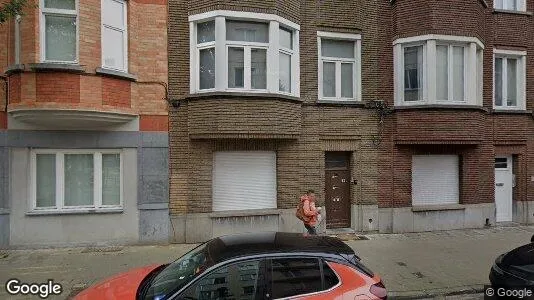 Apartments for rent in Brussels Elsene - Photo from Google Street View