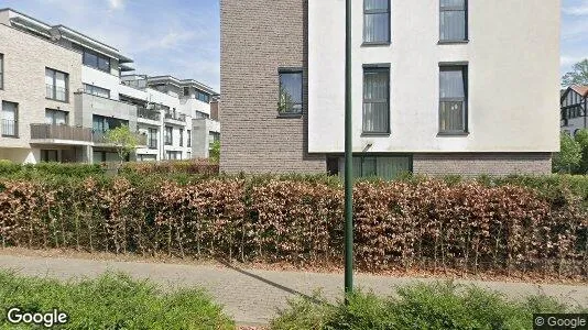 Apartments for rent in Brussels Ukkel - Photo from Google Street View