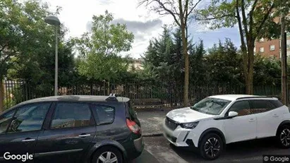 Apartments for rent in Madrid Fuencarral-El Pardo - Photo from Google Street View
