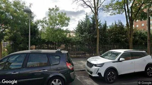 Apartments for rent in Madrid Fuencarral-El Pardo - Photo from Google Street View