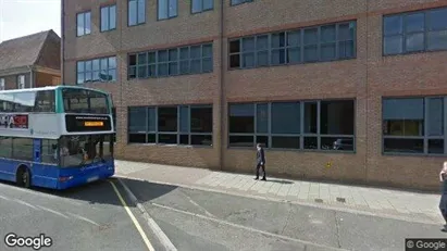 Apartments for rent in Redhill - Surrey - Photo from Google Street View