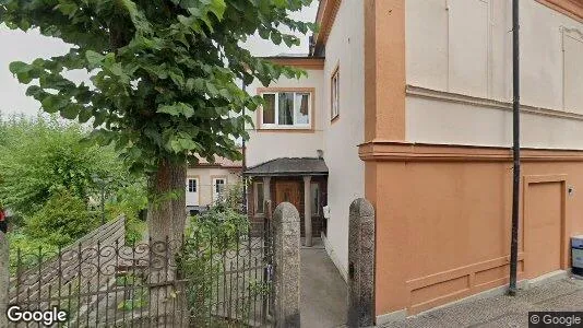 Apartments for rent in Oskarshamn - Photo from Google Street View