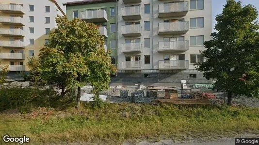 Apartments for rent in Knivsta - Photo from Google Street View