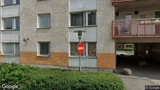 Apartments for rent in Södertälje - Photo from Google Street View