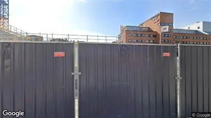 Apartments for rent in Solna - Photo from Google Street View