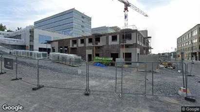 Apartments for rent in Sundbyberg - Photo from Google Street View
