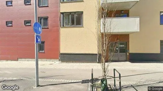 Apartments for rent in Skellefteå - Photo from Google Street View
