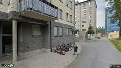 Apartments for rent in Haninge - Photo from Google Street View