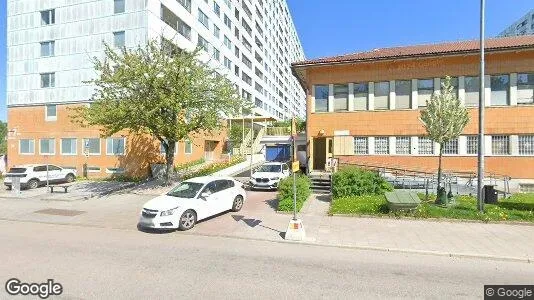 Apartments for rent in Solna - Photo from Google Street View
