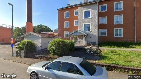 Apartments for rent in Oskarshamn - Photo from Google Street View