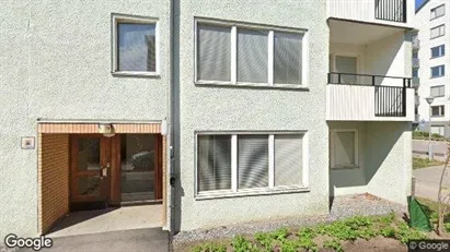 Apartments for rent in Haninge - Photo from Google Street View