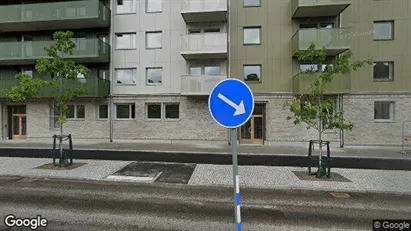 Apartments for rent in Sundsvall - Photo from Google Street View