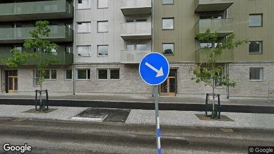 Apartments for rent in Sundsvall - Photo from Google Street View