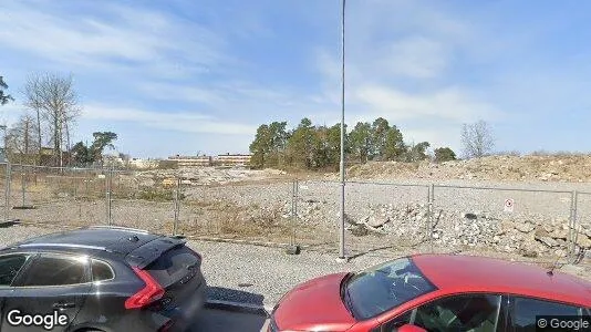 Apartments for rent in Sundbyberg - Photo from Google Street View