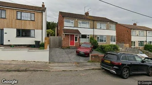 Apartments for rent in Bristol - Avon - Photo from Google Street View