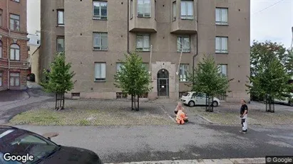 Apartments for rent in Helsinki Eteläinen - Photo from Google Street View