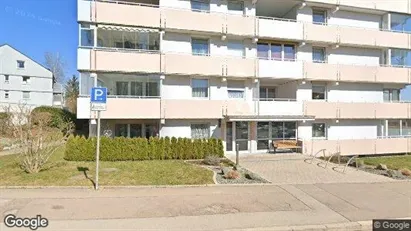 Apartments for rent in Kempten - Photo from Google Street View