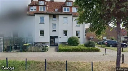 Apartments for rent in Bremen - Photo from Google Street View