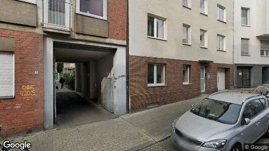 Apartments for rent in Aachen - Photo from Google Street View