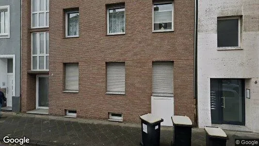 Apartments for rent in Mönchengladbach - Photo from Google Street View