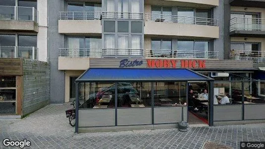 Apartments for rent in Oostende - Photo from Google Street View