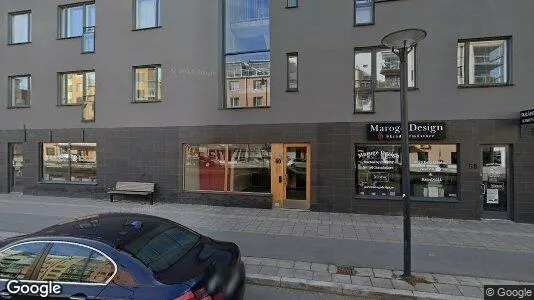Apartments for rent in Järfälla - Photo from Google Street View