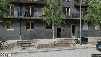 Apartments for rent in Gärdet/Djurgården - Photo from Google Street View