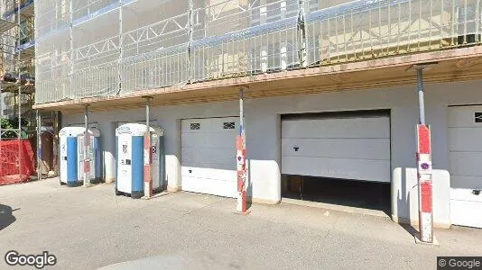 Apartments for rent in Lausanne - Photo from Google Street View