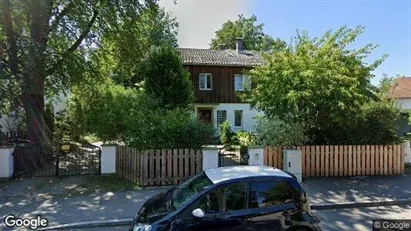 Apartments for rent in Bad Tölz-Wolfratshausen - Photo from Google Street View