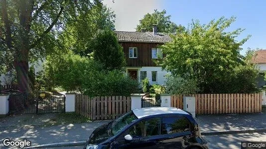 Apartments for rent in Bad Tölz-Wolfratshausen - Photo from Google Street View
