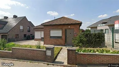 Apartments for rent in Zonnebeke - Photo from Google Street View