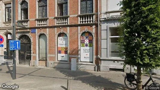 Apartments for rent in Leuven - Photo from Google Street View