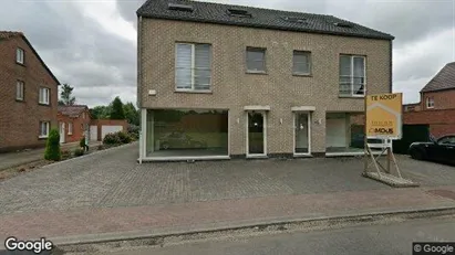 Apartments for rent in Bilzen - Photo from Google Street View
