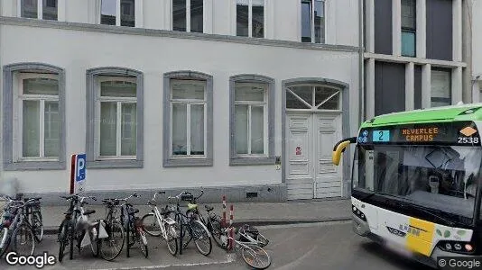 Apartments for rent in Leuven - Photo from Google Street View