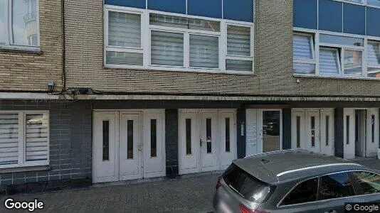 Apartments for rent in Brussels Jette - Photo from Google Street View