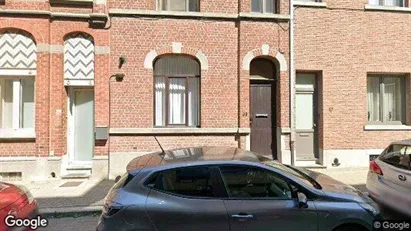 Apartments for rent in Halle - Photo from Google Street View