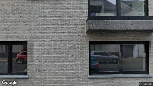 Apartments for rent in Wetteren - Photo from Google Street View