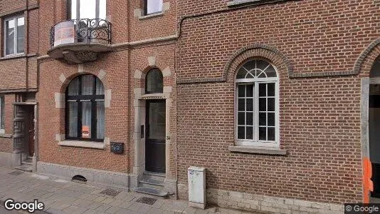 Apartments for rent in Leuven - Photo from Google Street View