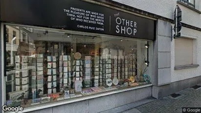 Apartments for rent in Stad Antwerp - Photo from Google Street View